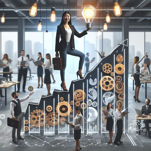 Illustration for Positive Impact