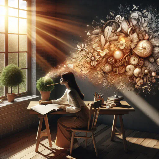 Illustration for Original Work Value