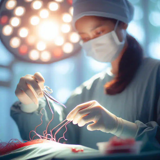 Illustration for Medical Precision