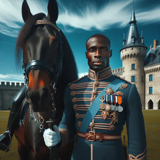 Illustration for Military Rank