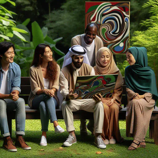 Illustration for Cultural Sensitivity