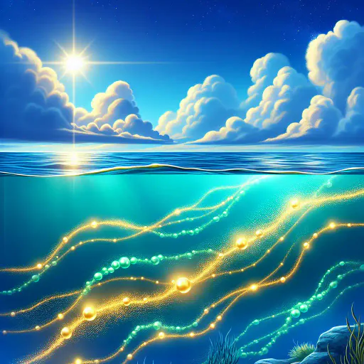 Illustration for Electric Charge