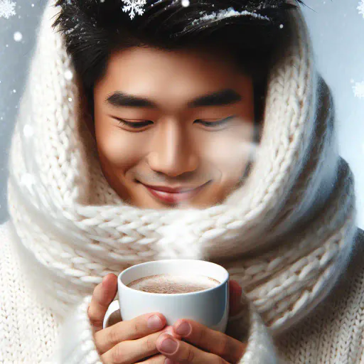 Illustration for Not Physical Warmth