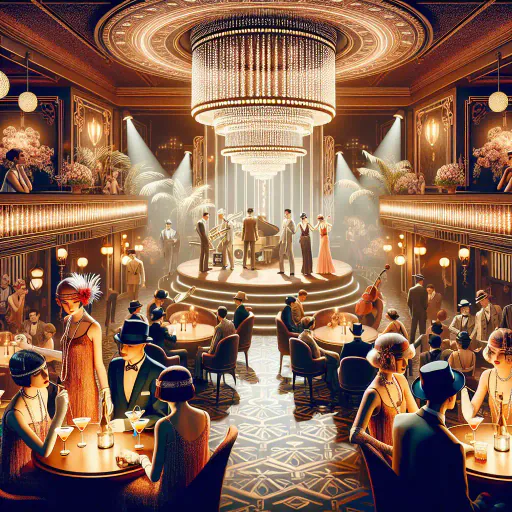Illustration for Historic Flair