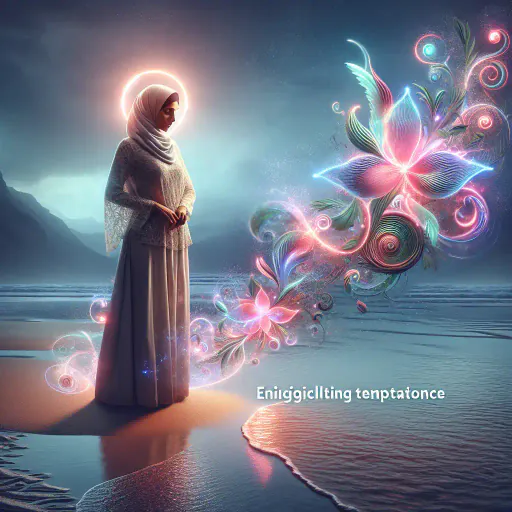Illustration for Inner Strength