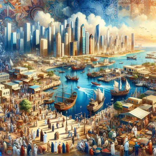 Illustration for Environmental Influence
