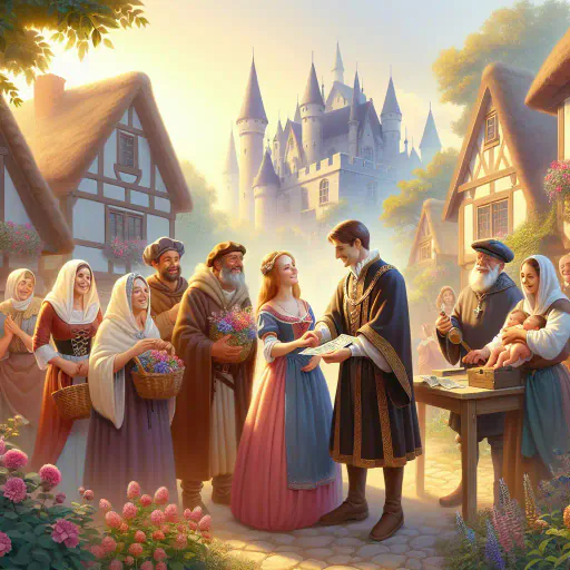 Illustration for Historical Role