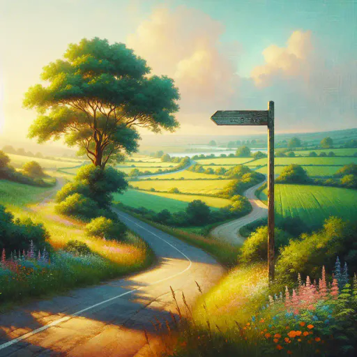 Illustration for Not Always Cross
