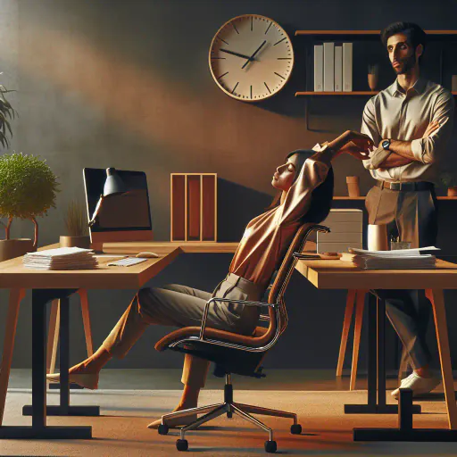 Illustration for Informality