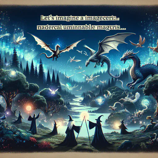 Illustration for Genres and Stories