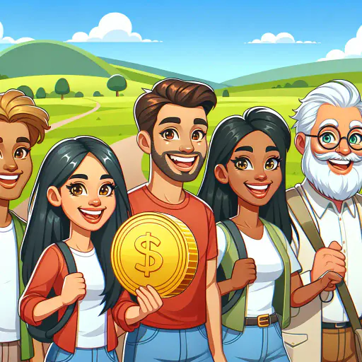 Illustration for Group Payments