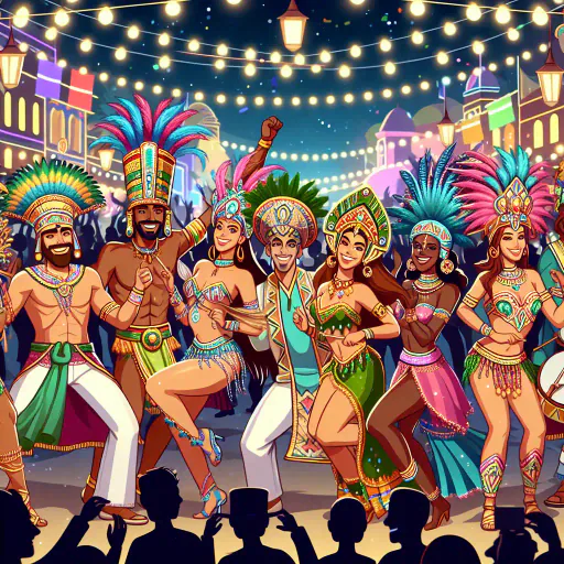 Illustration for Cultural Nuance