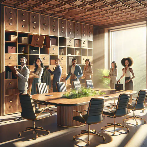 Illustration for Task Delegation