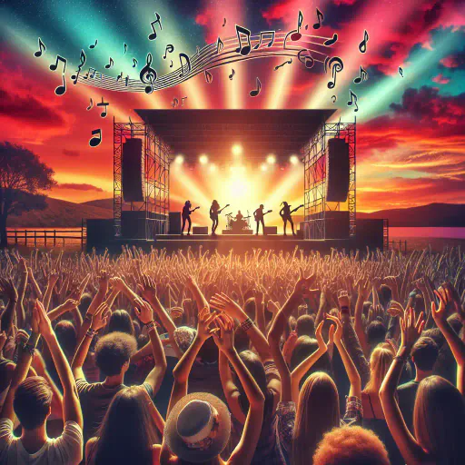 Illustration for Music Identity