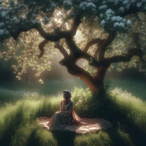 Illustration for Storytelling Element