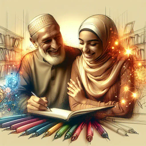 Illustration for Offering Skills