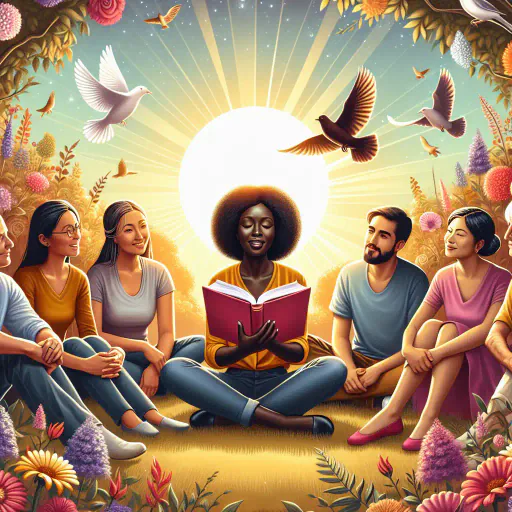 Illustration for Not Just Race