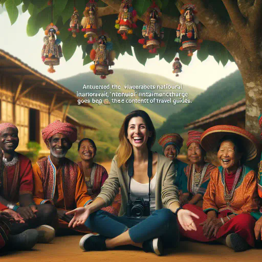 Illustration for Cultural Insight