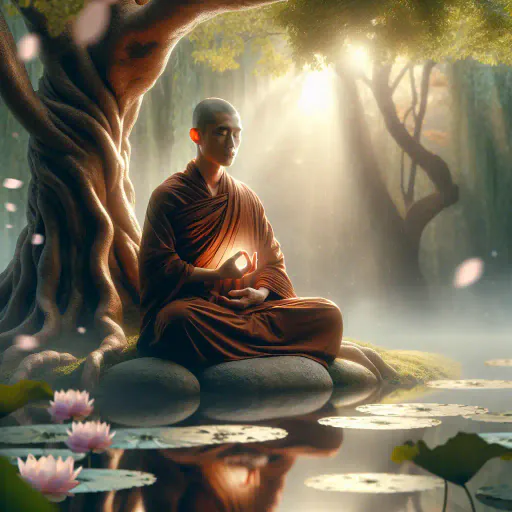 Illustration for Not Always Theistic