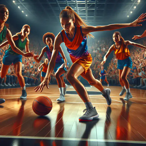 Illustration for Sport Specific