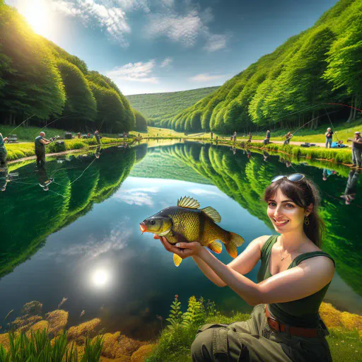 Illustration for Fishing Context