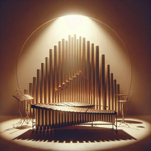 Illustration for Not a Xylophone