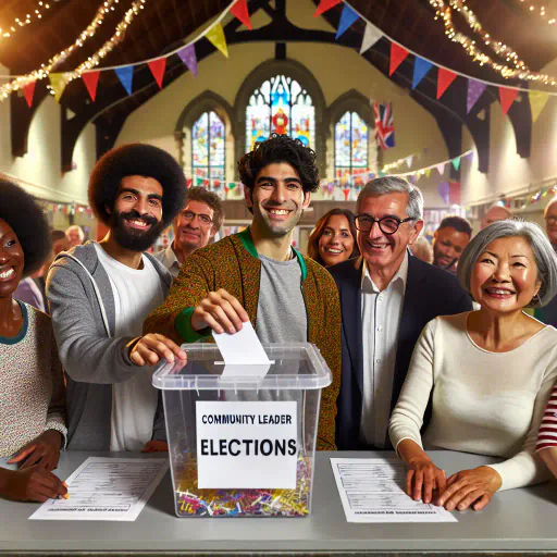 Illustration for Democratic Choice
