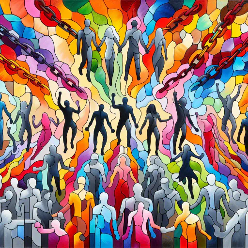 Illustration for Social Identity