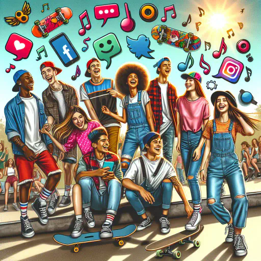 Illustration for Marketing Strategies