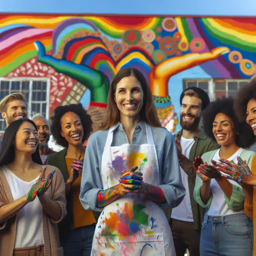 Illustration for Positive Emphasis