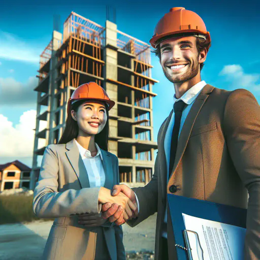 Illustration for Legal Agreements