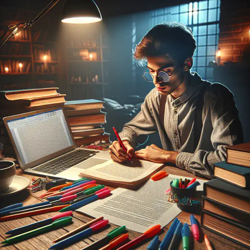 Illustration for Pre-Submission