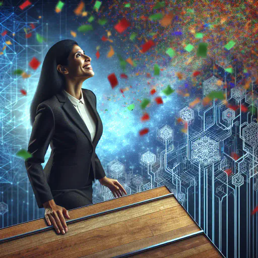 Illustration for Positive Outcome