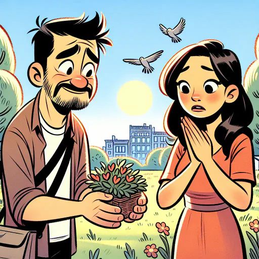 Illustration for Emotional Weight