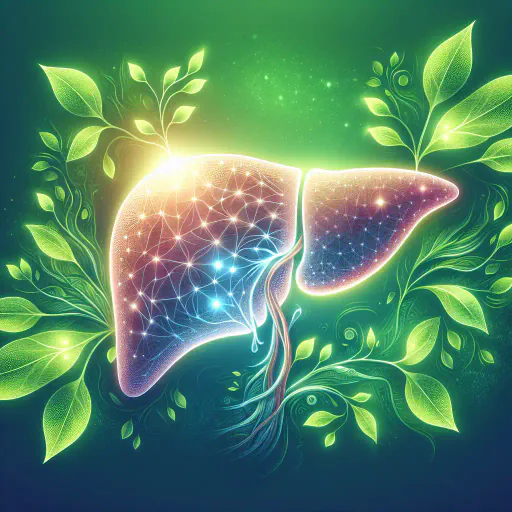Illustration for Natural Healing
