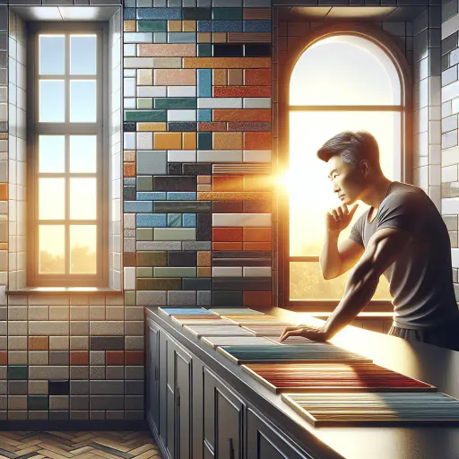 Illustration for Home Improvement