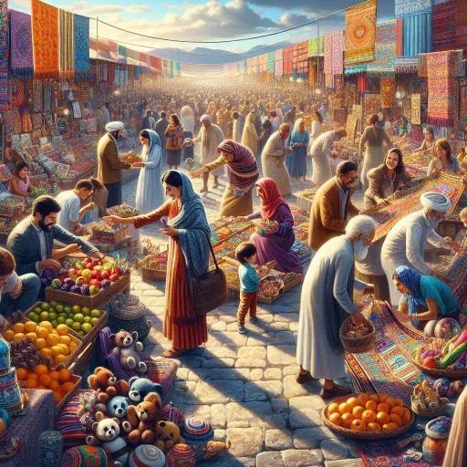 Illustration for Intense Activity