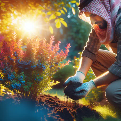 Illustration for Gardening Relevance