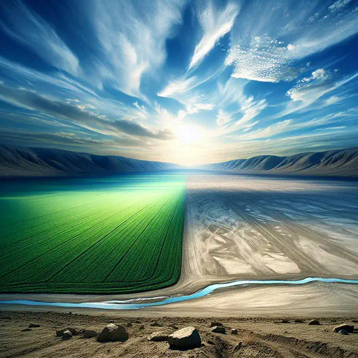 Illustration for Land Potential