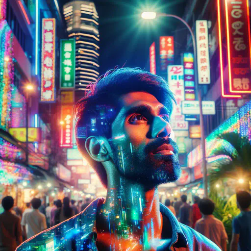 Illustration for Urban Focus