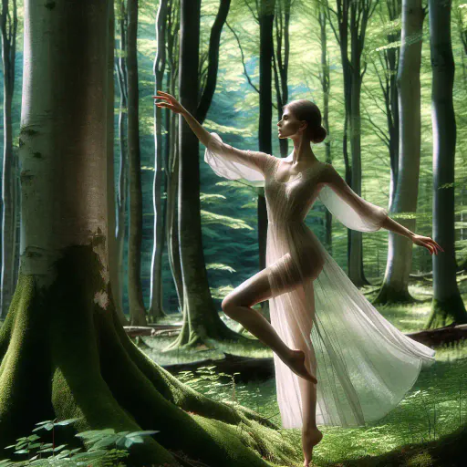 Illustration for Mythological Roots
