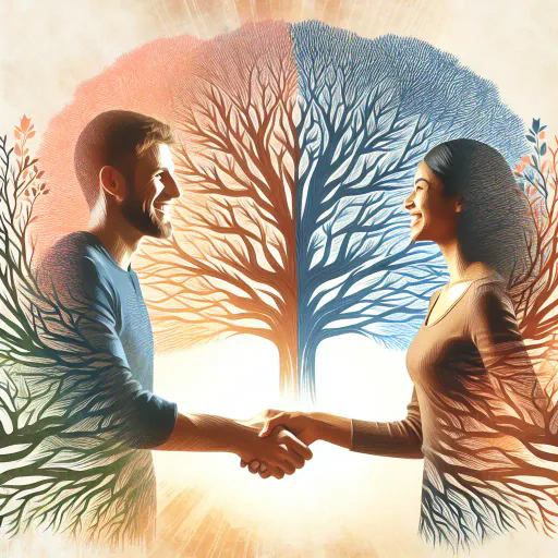 Illustration for Trust Building