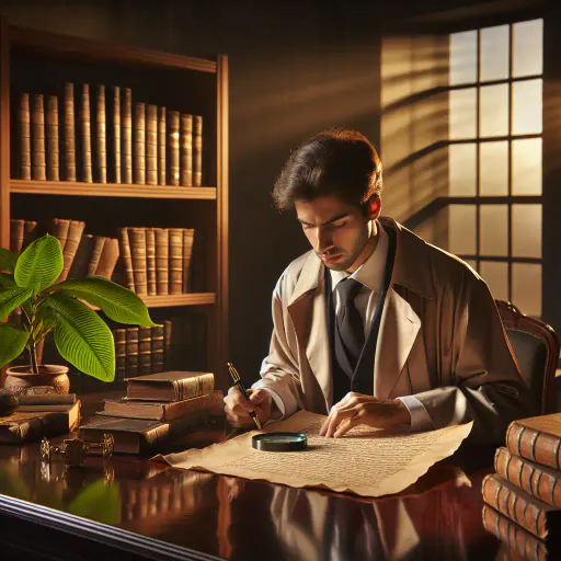 Illustration for Authority Matters