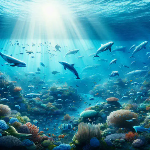 Illustration for Conservation Topic