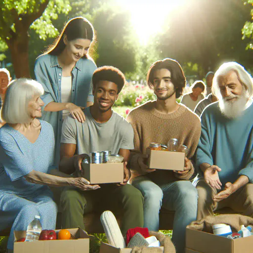 Illustration for Societal Context