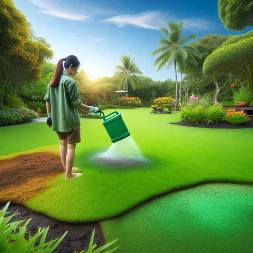 Illustration for Health of Grass
