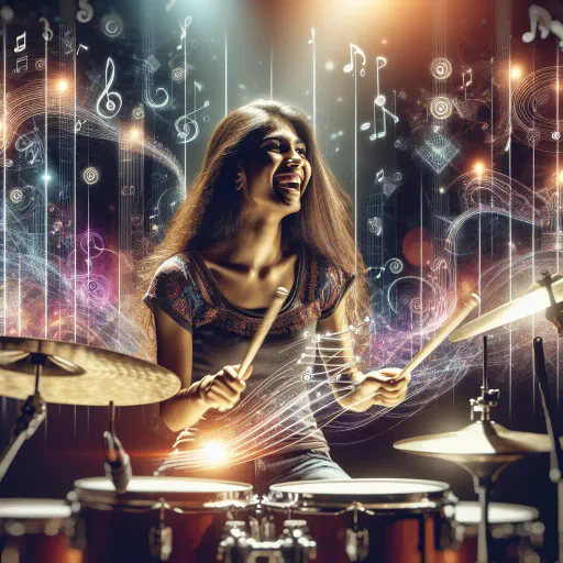Illustration for Musical Skill