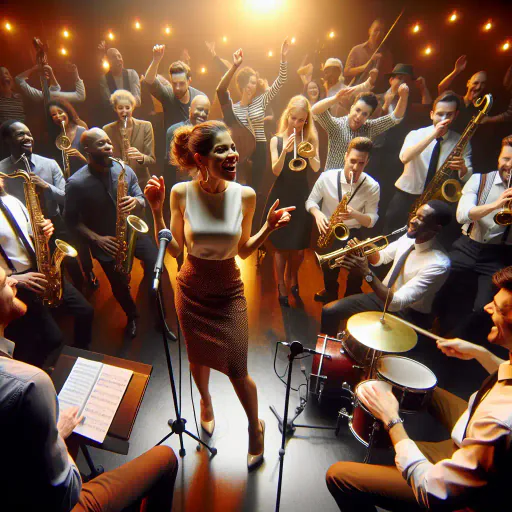 Illustration for Musical Leadership