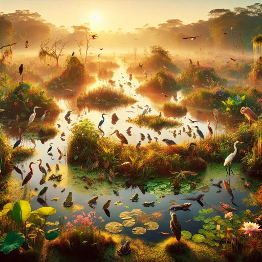 Illustration for Environmentally Focused