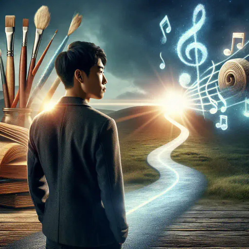 Illustration for Narrative Changes